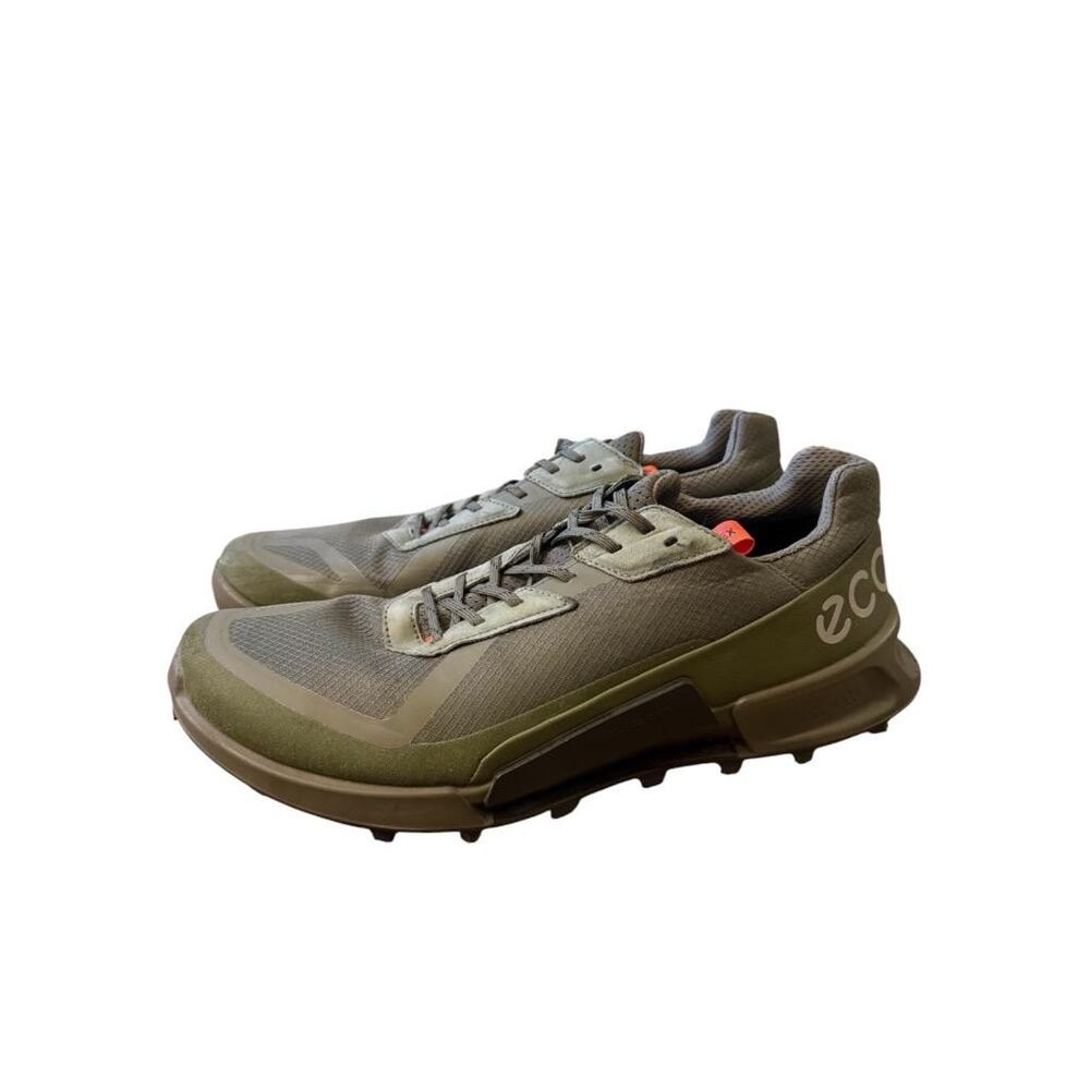 ECCO Biom 2.1 X Country Gore Tex Waterproof Trail Running Shoe Men size 46 US 12 - Picture 2 of 9